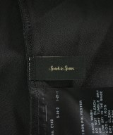 Spick and Span（スピックアンドスパン）ワンピース 黒 サイズ:36(S位) レディース/2200614996104