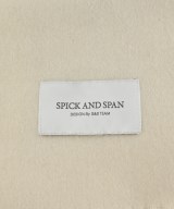 Spick and Span（スピックアンドスパン）マフラー 白 サイズ:- レディース/2200621473056