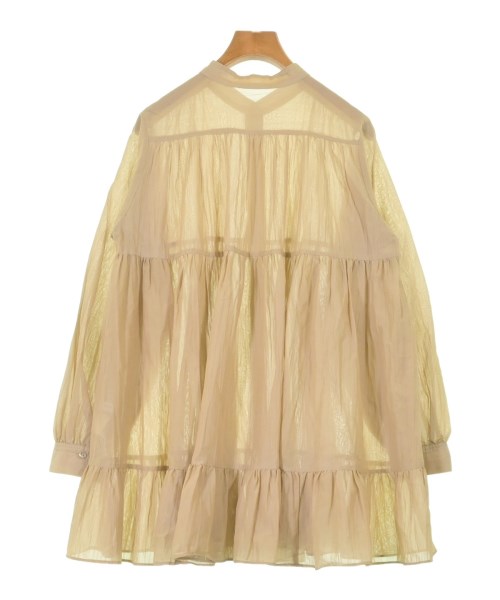 Spick and Span（スピックアンドスパン）ブラウス ベージュ サイズ:F レディース/2200623773062