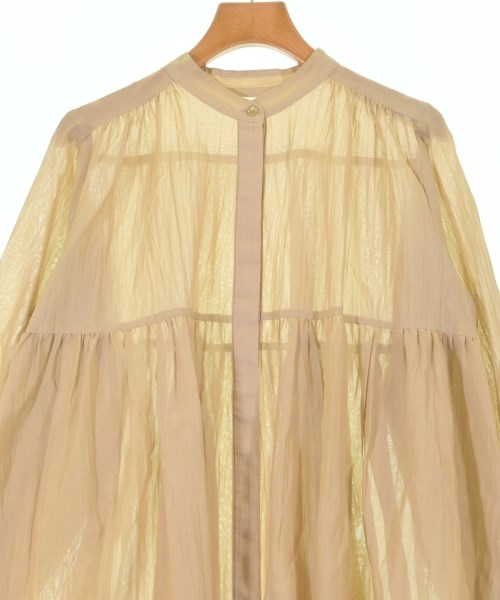 Spick and Span（スピックアンドスパン）ブラウス ベージュ サイズ:F レディース/2200623773062