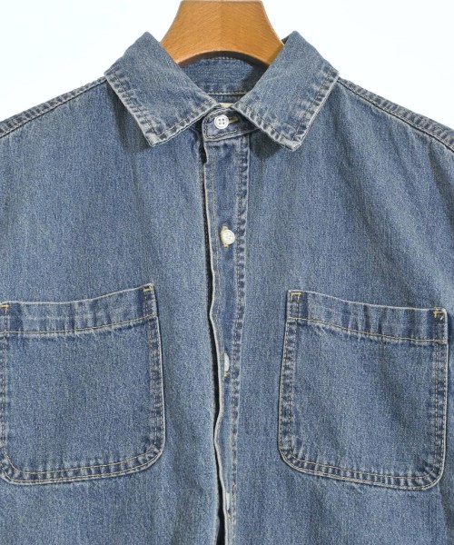 Spick and Span（スピックアンドスパン）カジュアルシャツ 青 サイズ:F レディース/2200626702045