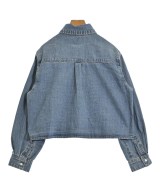 Spick and Span（スピックアンドスパン）カジュアルシャツ 青 サイズ:F レディース/2200626702045