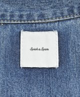 Spick and Span（スピックアンドスパン）カジュアルシャツ 青 サイズ:F レディース/2200626702045