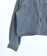 Spick and Span（スピックアンドスパン）カジュアルシャツ 青 サイズ:F レディース/2200626702045