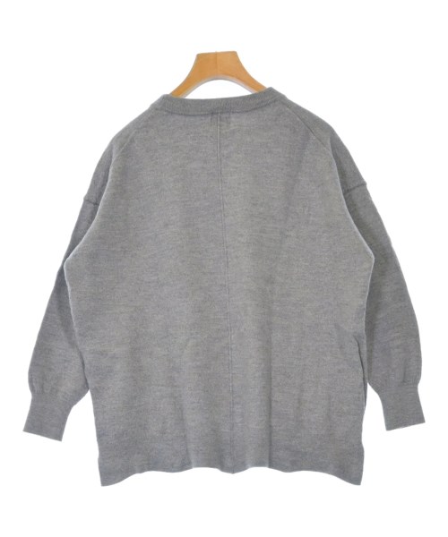 Spick and Span（スピックアンドスパン）ニット・セーター グレー サイズ:F レディース/2200626809058