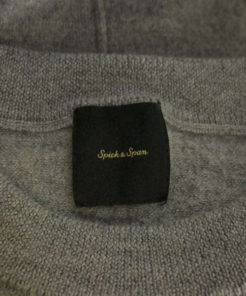 Spick and Span（スピックアンドスパン）ニット・セーター グレー サイズ:F レディース/2200626809058