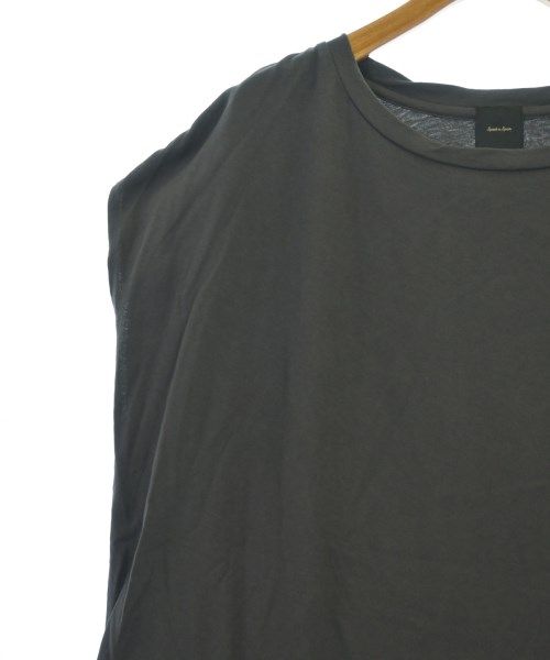 Spick and Span（スピックアンドスパン）Tシャツ・カットソー グレー サイズ:F レディース/2200614690064