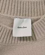 Spick and Span（スピックアンドスパン）ニット・セーター ベージュ サイズ:F レディース/2200614997040