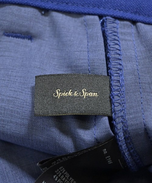 Spick and Span（スピックアンドスパン）その他 青 サイズ:34(XS位) レディース/2200615640204