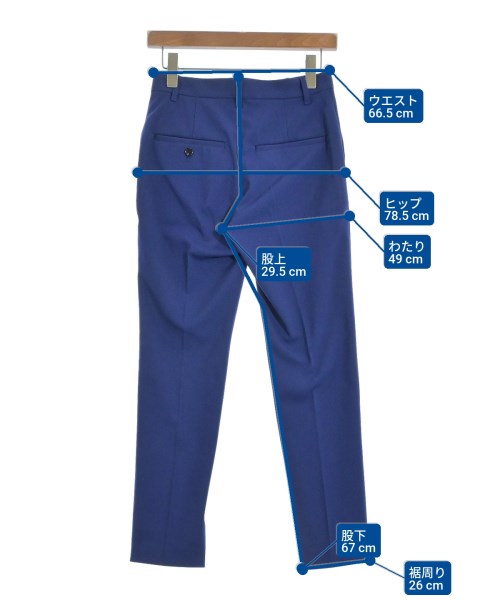 Spick and Span（スピックアンドスパン）その他 青 サイズ:34(XS位) レディース/2200615640204