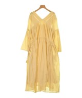 Spick and Span（スピックアンドスパン）ワンピース 黄 サイズ:F レディース/2200616382080