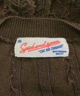 Spick and Span（スピックアンドスパン）ベスト/ノースリーブ 茶 サイズ:F レディース/2200616905081