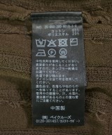 Spick and Span（スピックアンドスパン）ベスト/ノースリーブ 茶 サイズ:F レディース/2200616905081