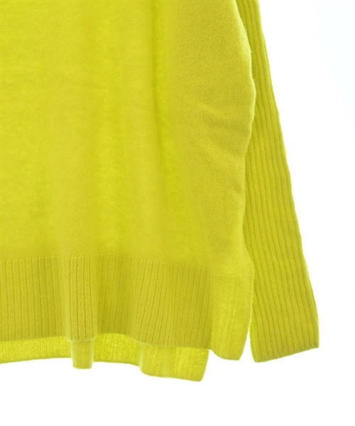 Spick and Span（スピックアンドスパン）ニット・セーター 黄 サイズ:F レディース/2200617284086