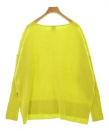 Spick and Span（スピックアンドスパン）ニット・セーター 黄 サイズ:F レディース/2200617284086