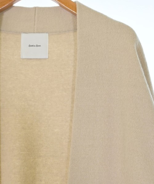 Spick and Span（スピックアンドスパン）カーディガン ベージュ サイズ:F レディース/2200624002130