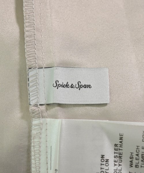 Spick and Span（スピックアンドスパン）ロング・マキシ丈スカート ベージュ サイズ:36(S位) レディース/2200624002154