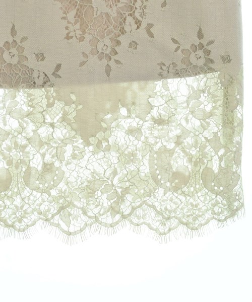 Spick and Span（スピックアンドスパン）ロング・マキシ丈スカート ベージュ サイズ:36(S位) レディース/2200624002154