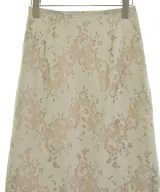 Spick and Span（スピックアンドスパン）ロング・マキシ丈スカート ベージュ サイズ:36(S位) レディース/2200624002154