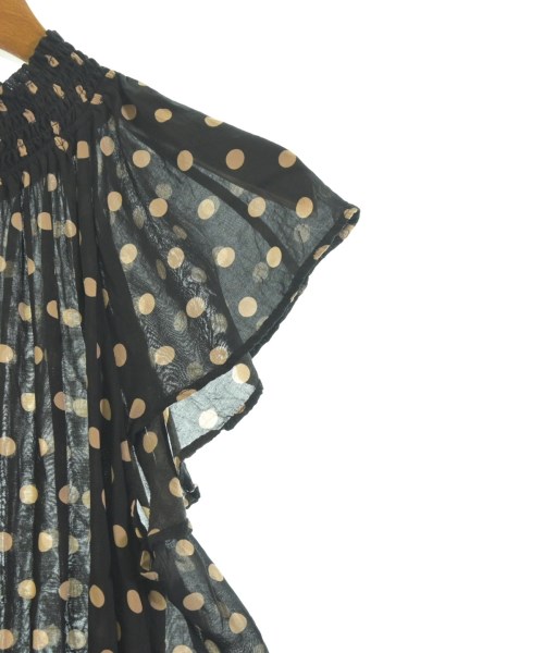 Spick and Span（スピックアンドスパン）ブラウス 黒 サイズ:F レディース/2200624002161