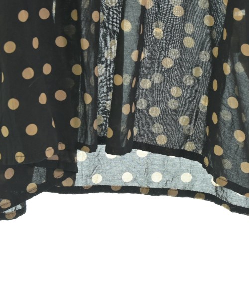 Spick and Span（スピックアンドスパン）ブラウス 黒 サイズ:F レディース/2200624002161