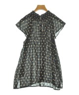 Spick and Span（スピックアンドスパン）ブラウス 黒 サイズ:F レディース/2200624002161