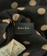 Spick and Span（スピックアンドスパン）ブラウス 黒 サイズ:F レディース/2200624002161