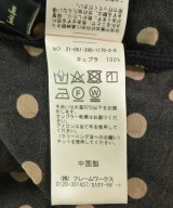 Spick and Span（スピックアンドスパン）ブラウス 黒 サイズ:F レディース/2200624002161