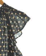 Spick and Span（スピックアンドスパン）ブラウス 黒 サイズ:F レディース/2200624002161