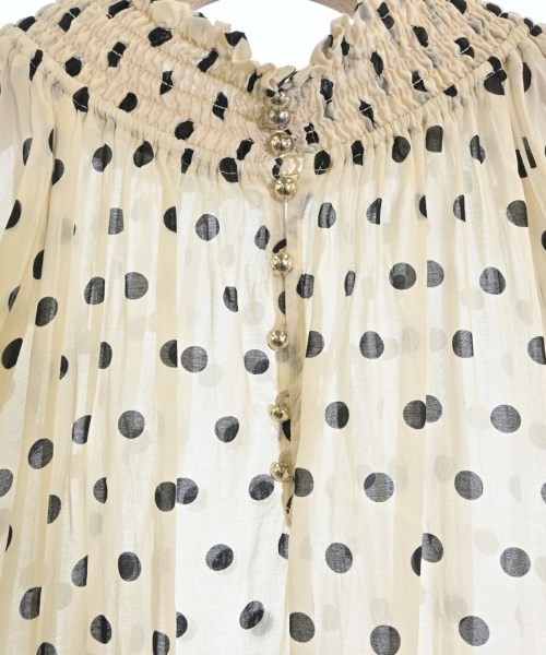 Spick and Span（スピックアンドスパン）ブラウス ベージュ サイズ:F レディース/2200624002178