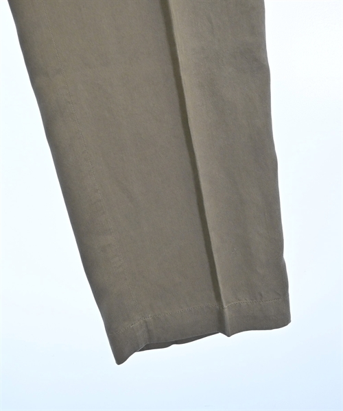 Spick and Span（スピックアンドスパン）カーゴパンツ 茶 サイズ:36(S位) レディース/2200614234015