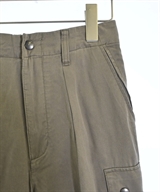 Spick and Span（スピックアンドスパン）カーゴパンツ 茶 サイズ:36(S位) レディース/2200614234015