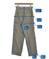 Spick and Span（スピックアンドスパン）カーゴパンツ 茶 サイズ:36(S位) レディース/2200614234015