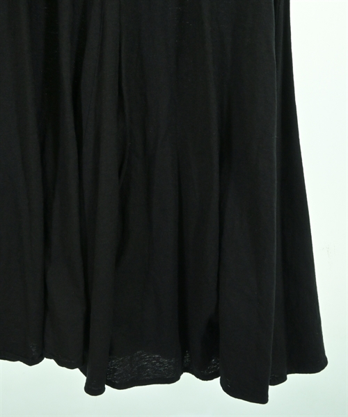 Spick and Span（スピックアンドスパン）ロング・マキシ丈スカート 黒 サイズ:-(M位) レディース/2200614702156