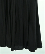 Spick and Span（スピックアンドスパン）ロング・マキシ丈スカート 黒 サイズ:-(M位) レディース/2200614702156