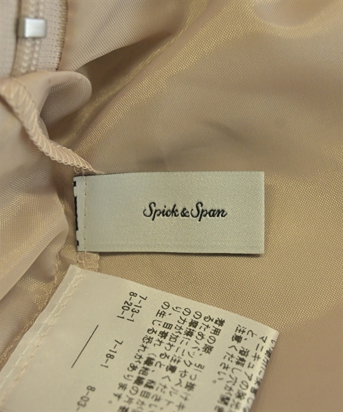 Spick and Span（スピックアンドスパン）ロング・マキシ丈スカート ピンク サイズ:38(M位) レディース/2200615320052