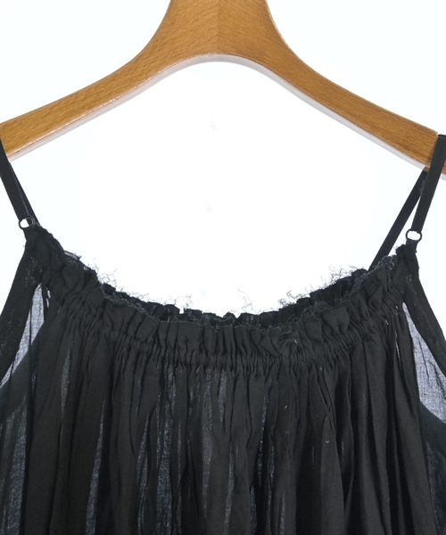 Spick and Span（スピックアンドスパン）ワンピース 黒 サイズ:F レディース/2200615628103