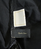 Spick and Span（スピックアンドスパン）ワンピース 黒 サイズ:F レディース/2200615628103