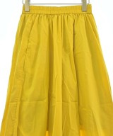 Spick and Span（スピックアンドスパン）ロング・マキシ丈スカート 黄 サイズ:36(S位) レディース/2200579616093