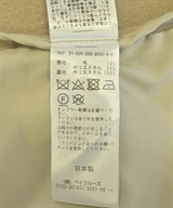 Spick and Span（スピックアンドスパン）チェスターコート ベージュ サイズ:36(S位) レディース/2200628099013