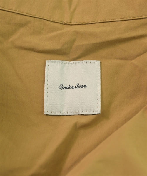Spick and Span（スピックアンドスパン）オールインワン/サロペット ベージュ サイズ:38(M位) レディース/2200628402011