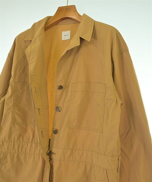 Spick and Span（スピックアンドスパン）オールインワン/サロペット ベージュ サイズ:38(M位) レディース/2200628402011