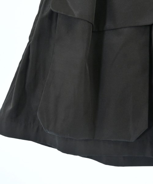 Spick and Span（スピックアンドスパン）ショートパンツ 黒 サイズ:-(M位) レディース/2200628417039