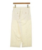 Spick and Span（スピックアンドスパン）クロップドパンツ 白 サイズ:38(M位) レディース/2200615380025