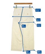 Spick and Span（スピックアンドスパン）クロップドパンツ 白 サイズ:38(M位) レディース/2200615380025