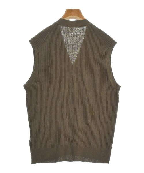 Spick and Span（スピックアンドスパン）ノースリーブ 茶 サイズ:F レディース/2200615391038