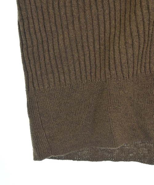 Spick and Span（スピックアンドスパン）ノースリーブ 茶 サイズ:F レディース/2200615391038