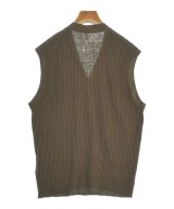 Spick and Span（スピックアンドスパン）ノースリーブ 茶 サイズ:F レディース/2200615391038