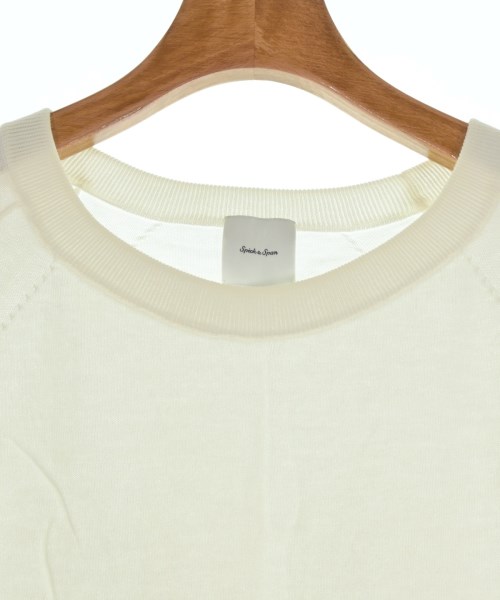 Spick and Span（スピックアンドスパン）ニット・セーター 白 サイズ:F レディース/2200615999029