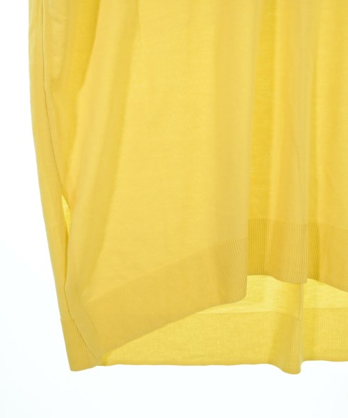 Spick and Span（スピックアンドスパン）ベスト/ノースリーブ 黄 サイズ:-(M位) レディース/2200616602102